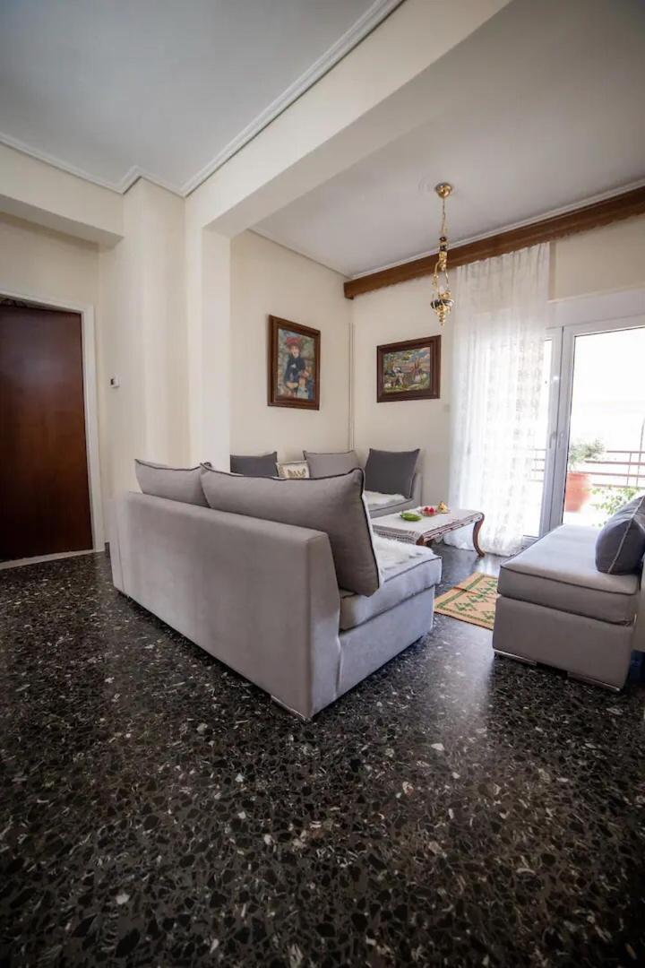 דירות Loft House Trikala מראה חיצוני תמונה