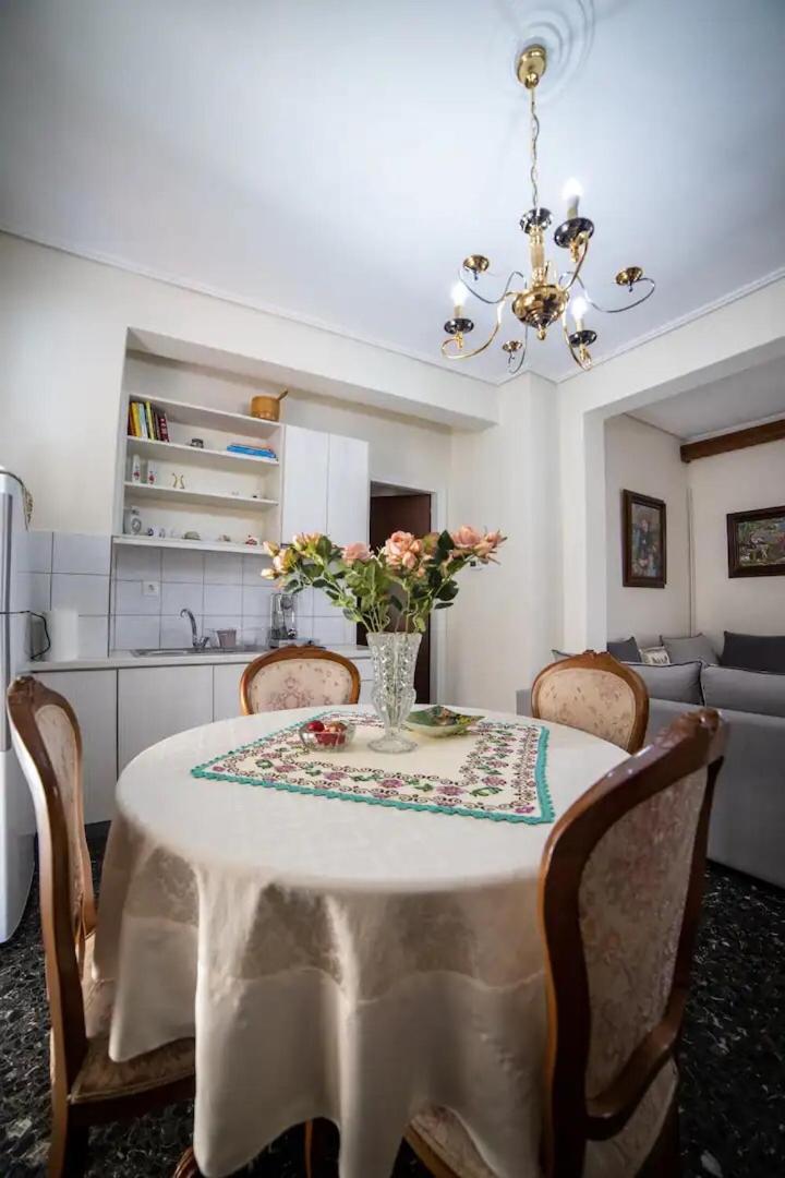 דירות Loft House Trikala מראה חיצוני תמונה