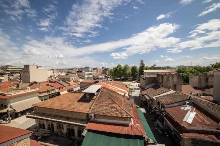 דירות Loft House Trikala מראה חיצוני תמונה