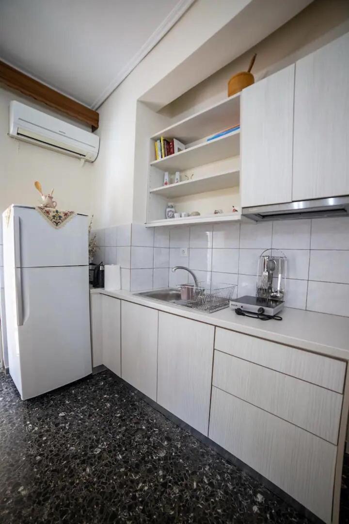 דירות Loft House Trikala מראה חיצוני תמונה